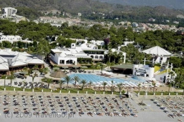 Kemer wakacje