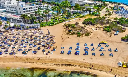 Hotel The Dome Beach Resort, Ayia Napa
