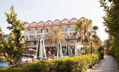 Hotel Seher Resort & Spa, Side