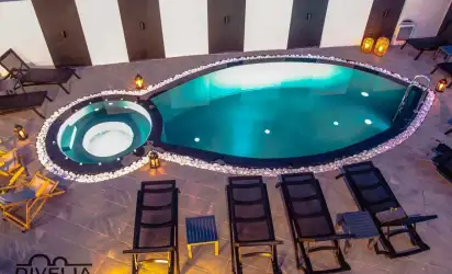 Hotel Divelia, Santorini