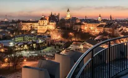 Hotel Focus Premium Lublin, Wyżyna Lubelska i Roztocze