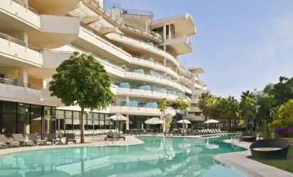Hotel Senator Banus Spa, Costa del Sol