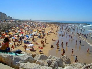 Przewodnik po Costa da Caparica