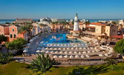 Hotel Aliathon Aegean (ex. Holiday Village), Pafos