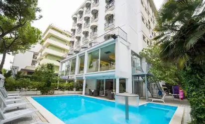 Hotel Royal Plaza (Rimini), Riwiera Adriatycka