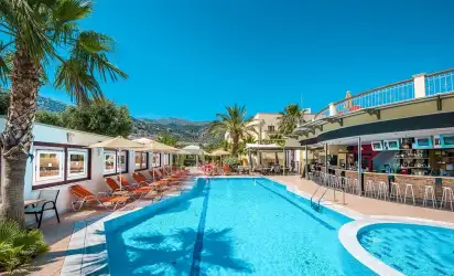 Hotel Bella Elena, Kreta Wschodnia