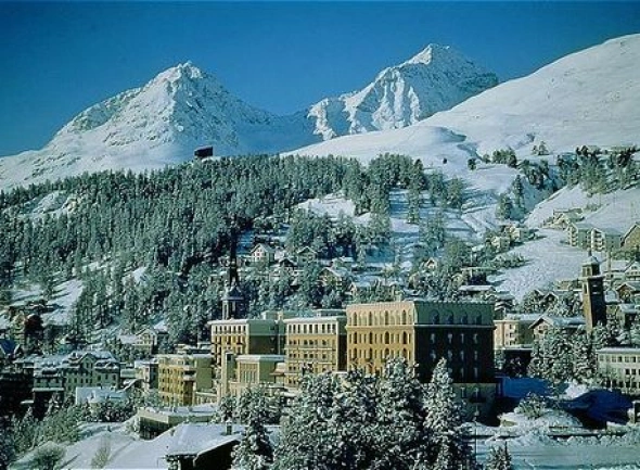 St. Moritz