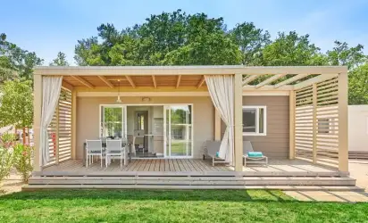 Hotel Camping Stella Maris, Istria