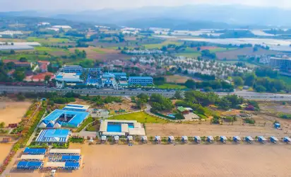 Hotel Marine Family Club Beach (ex. Otium Family Club Marine Beach), Side