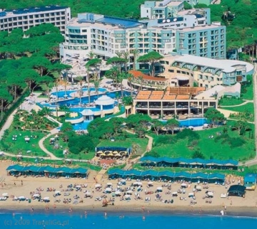 Belek wycieczki i last minute