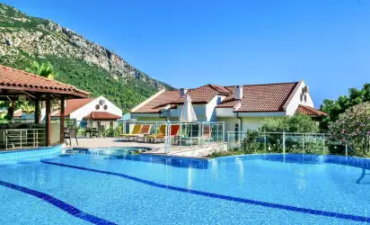 Hotel Sertil Deluxe Tropical Suites, Dalaman - Fethiye