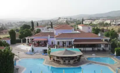 Hotel Akamanthea Holiday, Pafos