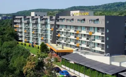 Hotel Excelsior (Golden Sands), Złote Piaski