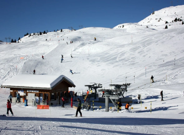 St. Moritz