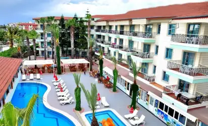 Hotel Cinar Family Suite, Side