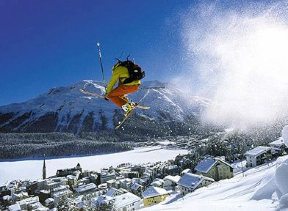 St. Moritz