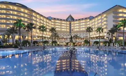 Hotel Saphir Resort, Alanya