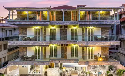 Hotel Ouzas Luxury, Riwiera Olimpijska