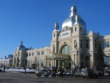 Przewodnik po Lwów