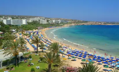 Hotel Stamatia, Ayia Napa