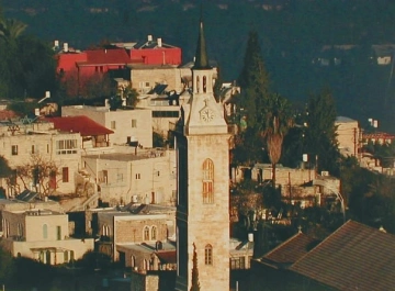 Przewodnik po Jerozolima