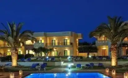 Hotel Kristalli, Kreta Wschodnia