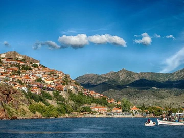 Przewodnik po Lesbos