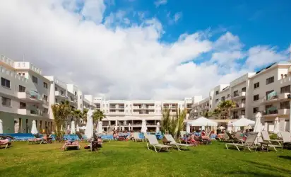 Hotel Capital Coast Resort & Spa, Pafos