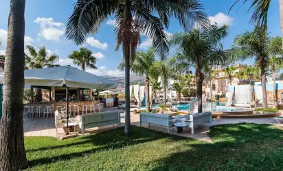 Hotel Oasis Studios, Kreta Wschodnia