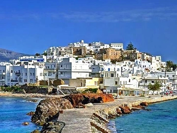 Przewodnik po Naxos