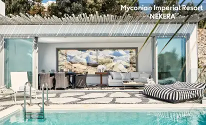 Hotel Myconian Imperial Resort, Mykonos