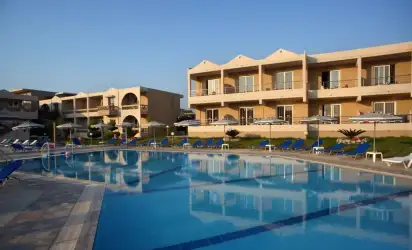 Hotel Emerald (Ialyssos), Rodos