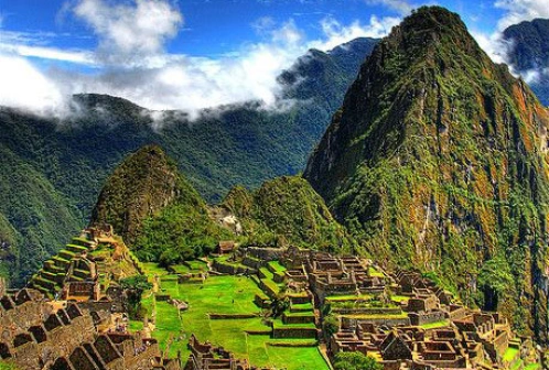 Przewodnik po Peru