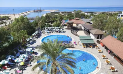 Hotel Seher Resort & Spa, Side