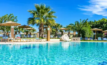 Hotel Stamos (Faliraki), Rodos