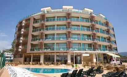 Hotel Sea Breeze (Sunny Beach), Słoneczny Brzeg
