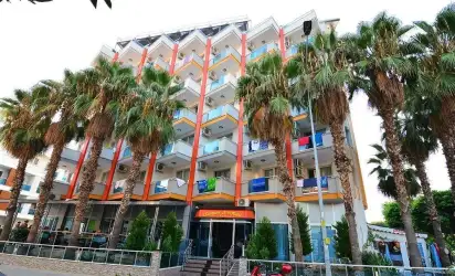 Hotel Kleopatra Arsi (ex. Kleopatra Inn), Alanya
