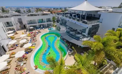 Hotel Tasia Maris Oasis, Ayia Napa
