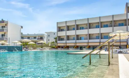 Hotel Tsampika, Rodos