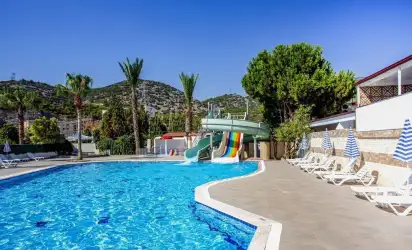 Hotel Club Mirabell (Konakli), Alanya