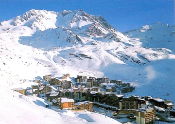 Val Thorens