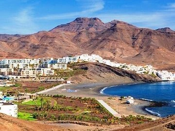 Hiszpania, Fuerteventura
