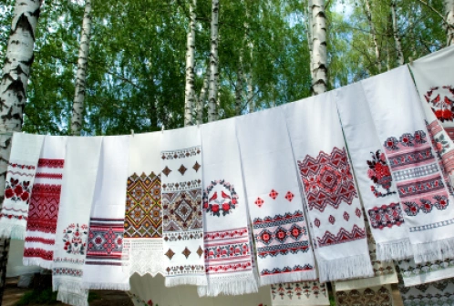 Przewodnik po Ukraina