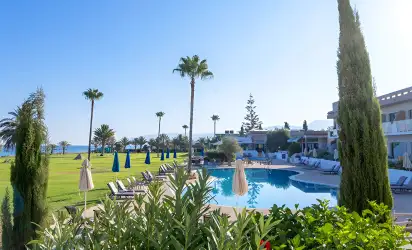 Hotel Natura Beach, Pafos
