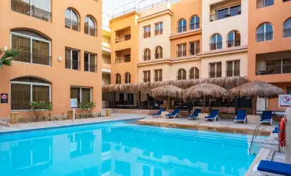 Hotel La Rosa Boho Aqua Park, Hurghada