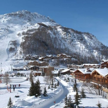 Val d'Isere