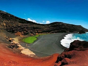 Hiszpania, Lanzarote