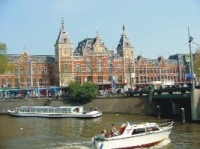 Przewodnik po Amsterdam