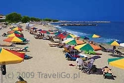 Przewodnik po Olimpic Beach