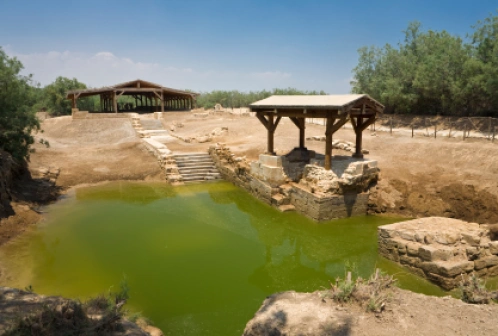 Przewodnik po Jordania - skarby pustyni